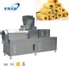 Buy cheap Cheddar Cheese Puffed Curls Snacks Machine Production Line 380V/50HZ from wholesalers