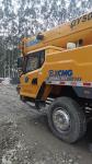 Used XC MG QY40KC-1 40ton Truck Crane Small Truck Crane Mobile Crane Truck
