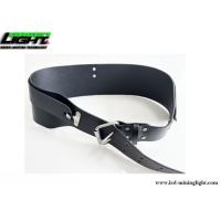 Buy cheap Back Support Miners Tool Belt Cow Leather For Underground Mining product