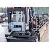 Buy cheap 380V U Purlin Roll Forming Machine Hydraulic Cutting Purlin Roll Former from wholesalers