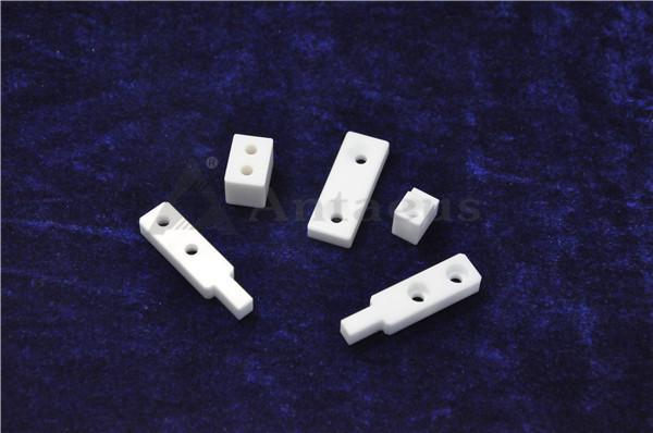 Buy cheap High Precision 3.6g/cm3 - 3.9g/cm3 Alumina Ceramic Components from wholesalers