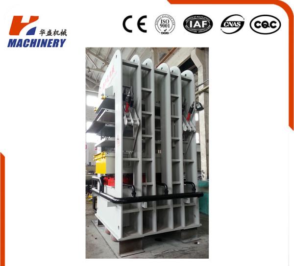 Buy cheap High Profit Automatic Hydraulic Hot Press Machine For Multilayer Door Skin from wholesalers