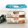 Buy cheap Heat Seal Transparent Gift Bags Customized Color For Shopping / Promotion from wholesalers
