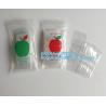 Buy cheap 2020 Apple Mini k 100 Baggies 25 Random Designs Prints Mix 100 Bags 2" X 2", pe apple mini baggies, bagplastics from wholesalers