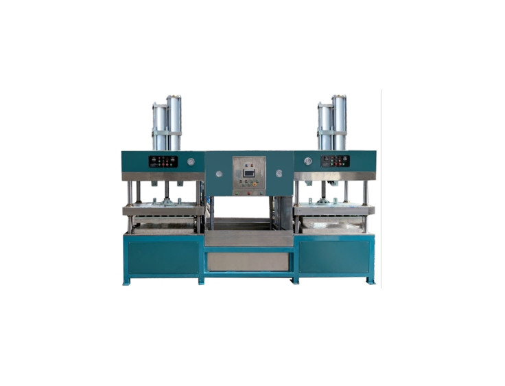 Disposable Pulp Molding Lunch Box Making Equipment