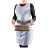 Buy cheap Light Weight Unisex Disposable Apron , Multipurpose Water Resistant Apron from wholesalers