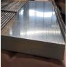 Buy cheap Cold Galvanized Steel Metal Plate DIN JIS SUS DC01 DC02 150mm from wholesalers