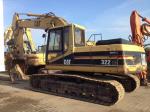 Used CAT 322 L N Excavator Used Caterpillar 322LN Digger