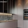 Buy cheap Modern Designs PVC Kitchen Furniture Modular Kitchen Cabinet from wholesalers