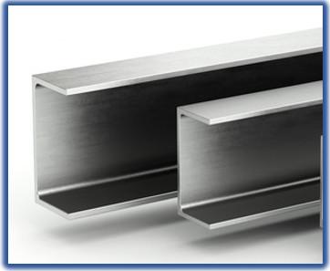 Buy cheap Steel Channel Profile 304 305 316 405 6mm U/C Shape Stainless Steel Channel Structural C Profile from wholesalers
