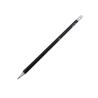 Buy cheap Cheapest and Good Quality Black Lead School & Office Wooden Pencil with eraser from wholesalers