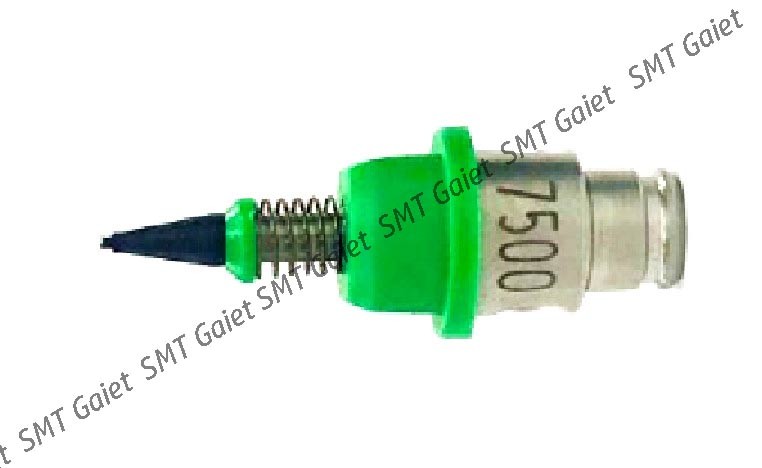SMT Juki RS-1,RSE 7500 Assembly Nozzle Silver 1.0*0.5/2*0.4