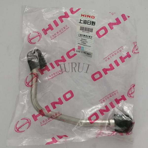 Buy cheap VHS166913730 Excavator Hoses SK200-8 Heavy Equipment Spare Parts from wholesalers