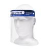 Buy cheap Clear Color PET Sheet Medical Face Shield Visor from wholesalers