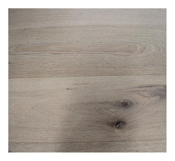 Buy cheap 1/2" Thick Oak Engineered Wood Flooring, poplar white washed from wholesalers