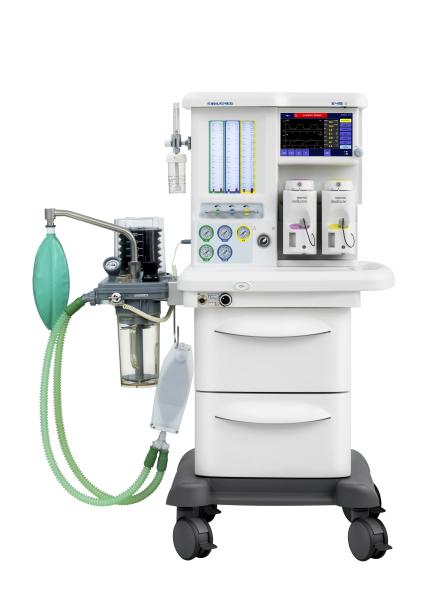 Buy cheap CPAP PSV Workstation Anesthesia from wholesalers