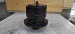 Belparts Excavator Swing Gearbox For Komatsu Excavator Rotary Reduction 201-26