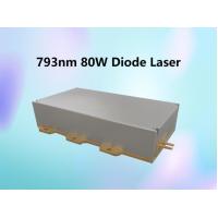 Buy cheap 793nm 80W Fiber Coupled Diode Laser product