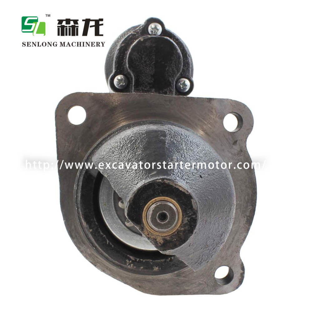 12V 10T 4.2kw Starter IS1126 MS287 11.131.436 AZF4119 IS1126 84151331 87054526 87577368 16059n For CASE & MASSEY FERGUSON Agricultural
