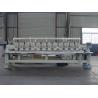 Buy cheap Programmable Embroidery Machine 12 Heads , Flat Knitting Machine With USB Port from wholesalers