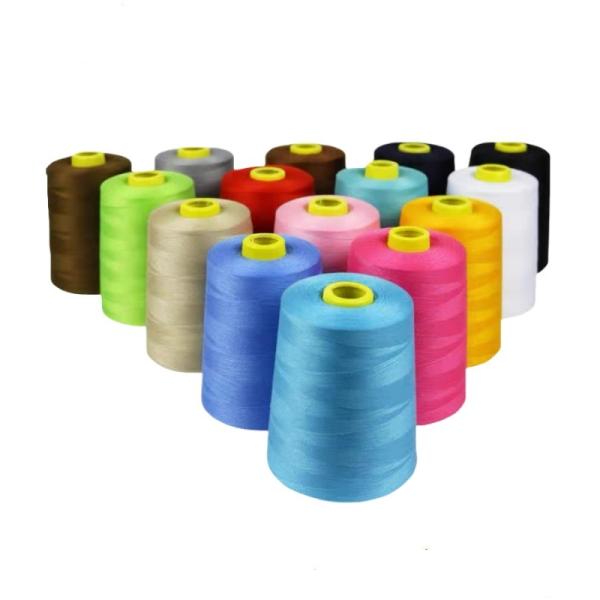 Buy cheap China Factory Price 40/2 Polyester Sewing Thread Sewing Thread Wholesale Hot Sale from wholesalers