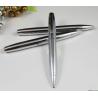 Buy cheap Customized logo gold wholesale metal promotional pure cheap silver pen,metal silver pen from wholesalers