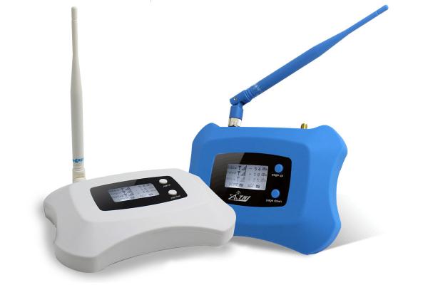 Buy cheap 2G 4G Mobile Phone Signal Repeater Booster Cell Phone Amplifier 1800MHz Network Booster from wholesalers
