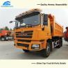 Buy cheap Brand New 380HP SHACMAN 25 Tons 10 Wheel Tipper Truck from wholesalers