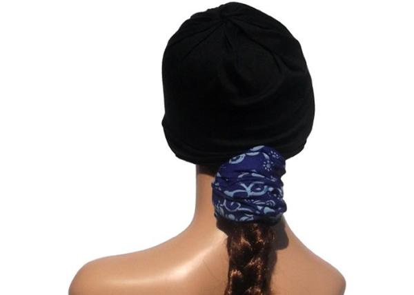 Buy cheap Purple Simple Style Fishing Neck Scarf Soft Touch Not Faded Not Deformation from wholesalers