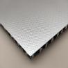 Buy cheap Office Building Aluminum Honeycomb Boards PVDF Coating 1300x2450mm from wholesalers