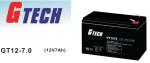 SLA Regulated Lead Acid Battery Deep Cycle High Capacity Lead Acid Battery for
