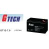 Buy cheap SLA Regulated Lead Acid Battery Deep Cycle High Capacity Lead Acid Battery for UPS Systems, solar energy from wholesalers