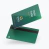 Buy cheap 85.5mmx54mm Plastic Access Cards PVC Hico/Loco Custom Magnetic Stripe Cards from wholesalers