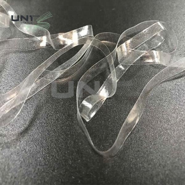 Buy cheap Waterproof Transparent TPU Elastic Garments Accessories mobilon band Made Of Japan Material from wholesalers