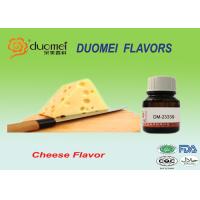 Buy cheap Artificial Confectionery Flavours Frangrance Cheese Essence Flavoring product