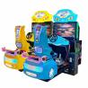 Buy cheap ODM Car Racing Racing Arcade Machine Simulator Driving Game 110V from wholesalers