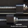 Buy cheap ET20 200MM Front and Back Slotting Trimcap Edged Aluminum Channelume Stainless Steel Channel Letter Bending Machine from wholesalers