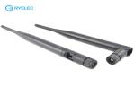 High Gain Outdoor GSM GPRS Antenna With SMA Male Connector 978-1090mhz 5dbi