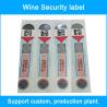 Buy cheap Durable Adhesive Label Sticker Rolls Fade Resistant Paper Packaging Waterproof from wholesalers
