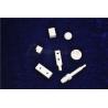 Buy cheap 250C Thermal Shock Resistance Alumina Based Ceramics 99% Al2O3 from wholesalers