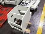 Metal Parts Stamping Die Nc Decoiler Straightener Feeder Punch Feed Roller