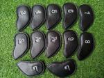 Golf Iron Head Cover , Golf Headcover , Golf Head Cover , Golf Headcovers , Golf