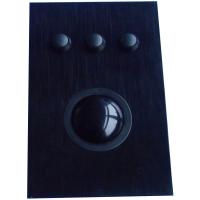 Buy cheap IP65 Static Black Metal Keyboard product