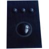Buy cheap IP65 Static Black Metal Keyboard from wholesalers