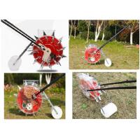 Buy cheap Plastic Small Corn Planter Gardening Machines For Beans / Peanuts / Cotton product