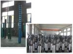 Submersible Borehole Water Pump Vertical Type