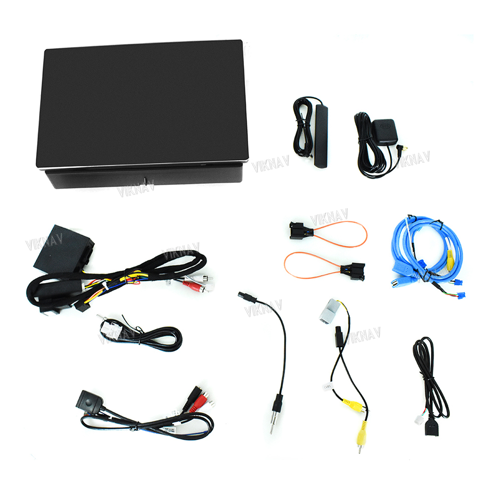 13 Inch Android Auto Head Unit For 2002-2012 Range Rover Vogue GPS Navigation Multimedia Player Wireless Carplay