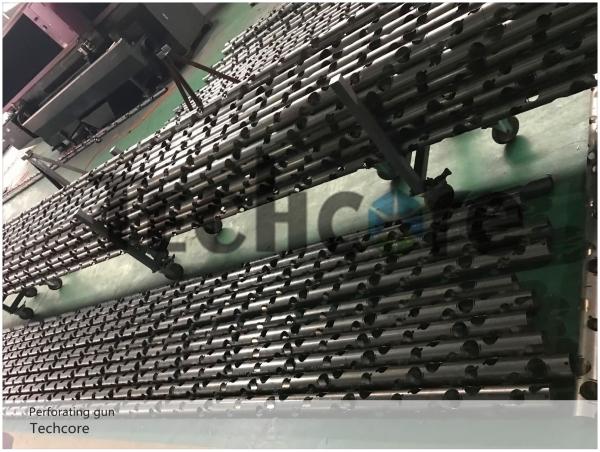 Buy cheap Oilfield Oil Well Tubing Perforator Frac Gun 3 1/2" Scalloped Perforating Gun Body from wholesalers