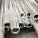 Commercial Aluminum Round Tube Manufacturers Anodized Heat resistance