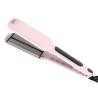 Buy cheap 2 inch Infrared Hair Straightener , Dual Voltage Hot Tools Titanium Flat Iron from wholesalers